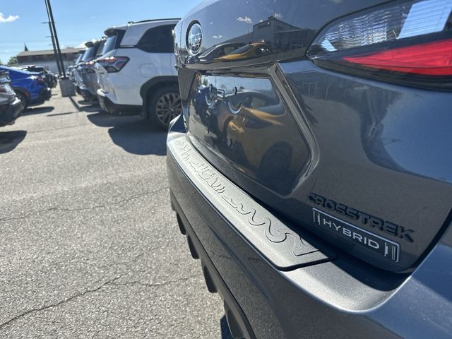 Thumbnail: 2026 Subaru Crosstrek - 16