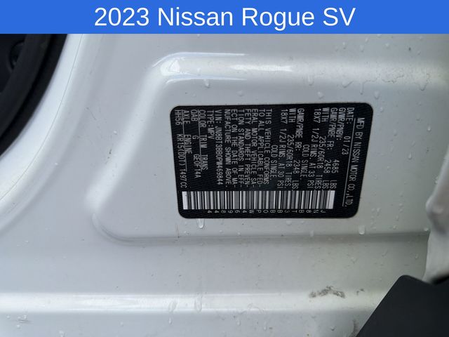 Thumbnail: 2023 Nissan Rogue - 31
