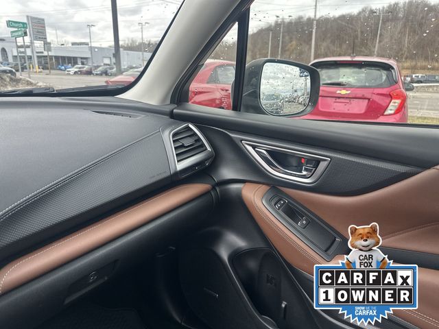 Thumbnail: 2021 Subaru Forester - 18