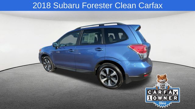 2018 Subaru Forester Premium 7