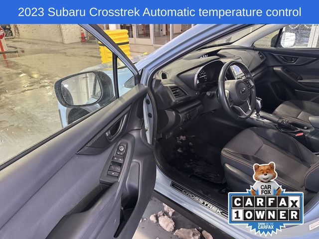 Thumbnail: 2023 Subaru Crosstrek - 12