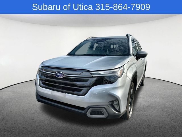 2025 Subaru Forester Limited -
                Yorkville, NY