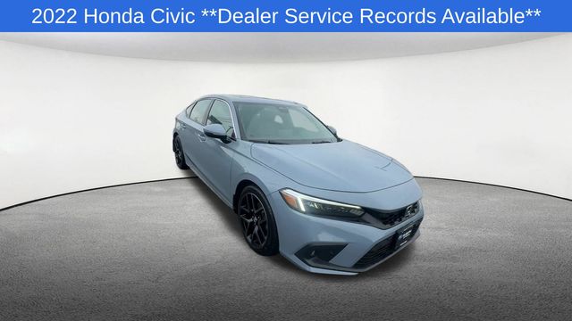 Thumbnail: 2022 Honda Civic - 2