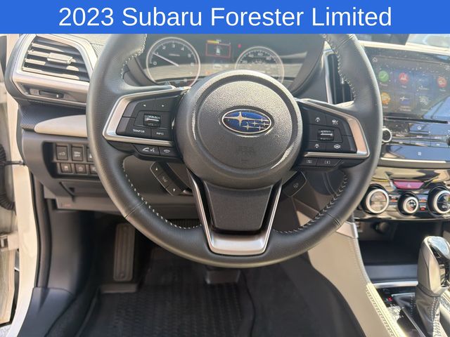 Thumbnail: 2023 Subaru Forester - 25