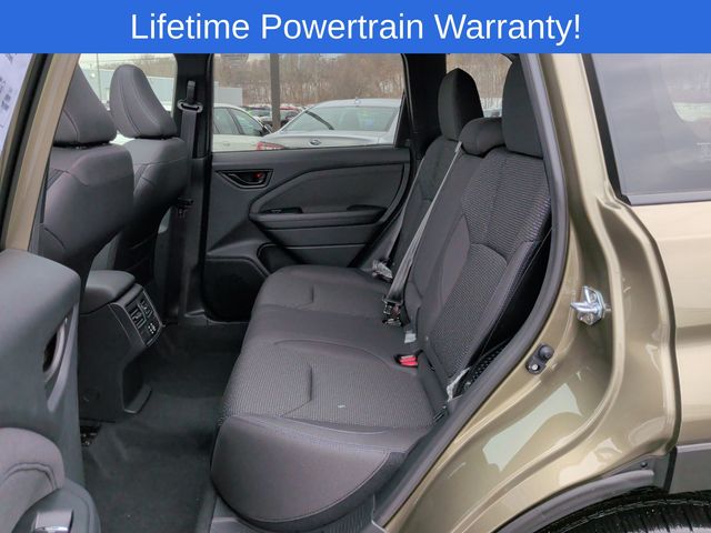 Thumbnail: 2025 Subaru Forester - 28