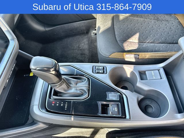 2025 Subaru Crosstrek Sport 24