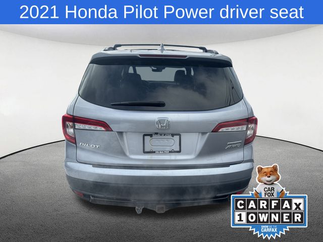 Thumbnail: 2021 Honda Pilot - 14