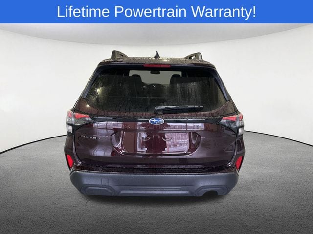 Thumbnail: 2026 Subaru Forester - 13