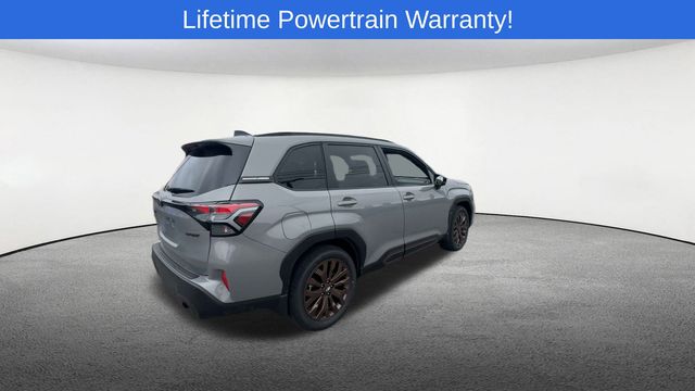 Thumbnail: 2025 Subaru Forester - 8