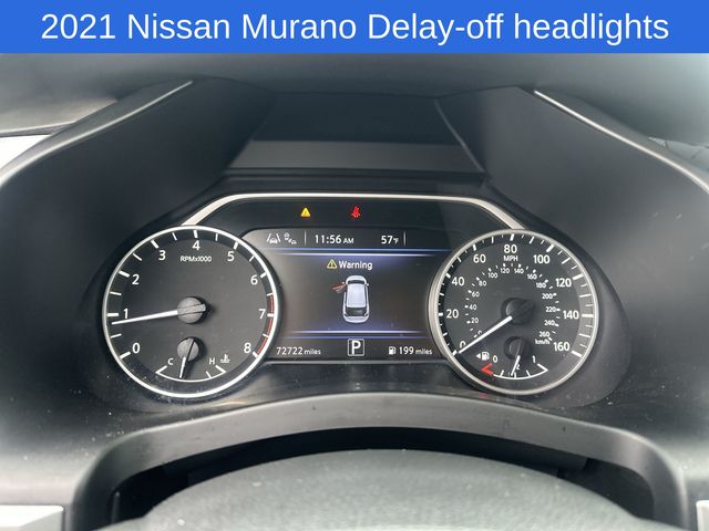 Thumbnail: 2021 Nissan Murano - 28