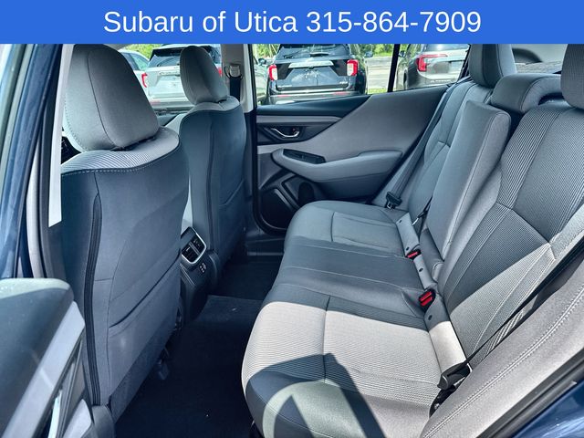 2025 Subaru Legacy Premium 20