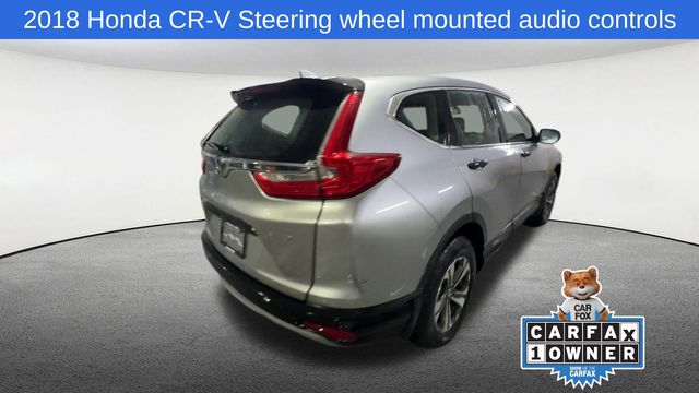 Thumbnail: 2018 Honda CR-V - 8