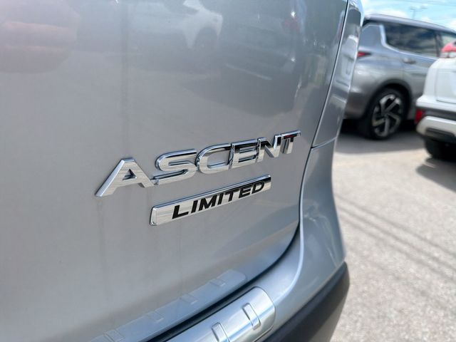 Thumbnail: 2026 Subaru Ascent - 16