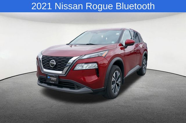 2021 Nissan Rogue SV -
                  Yorkville, NY