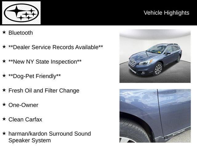 Thumbnail: 2015 Subaru Outback - 11