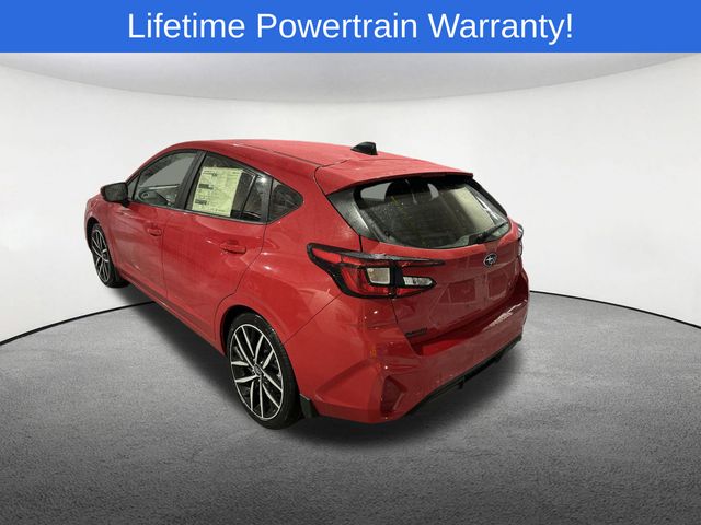 Thumbnail: 2026 Subaru Impreza - 12