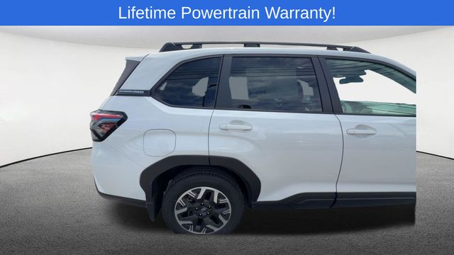 Thumbnail: 2026 Subaru Forester - 8