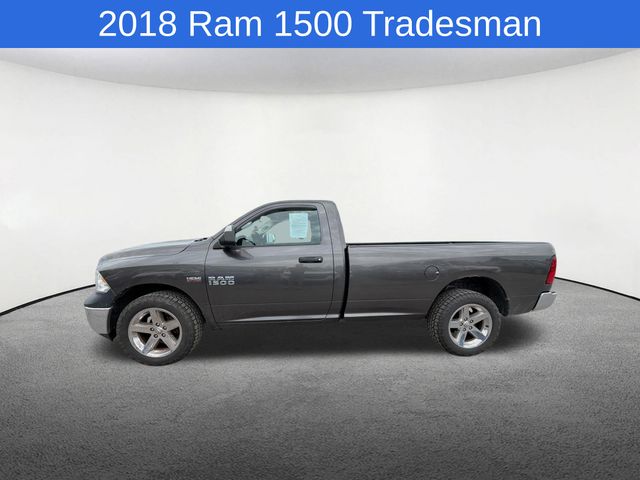 2018 RAM 1500 Tradesman -
                  Yorkville, NY