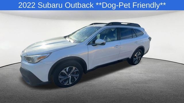 Thumbnail: 2022 Subaru Outback - 4