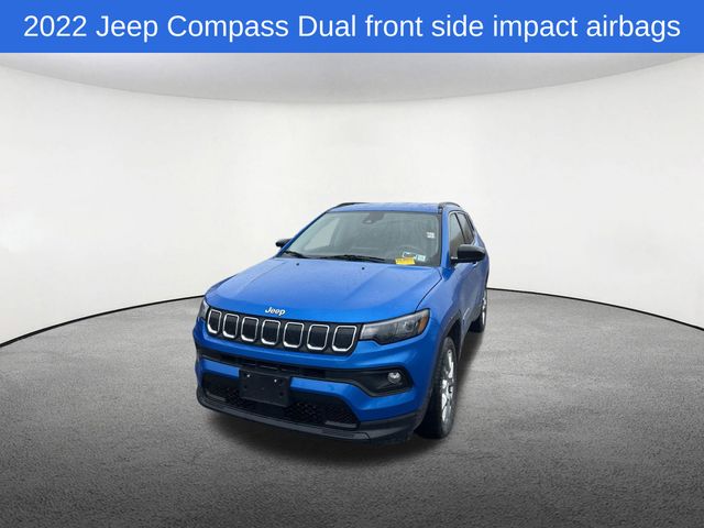 Thumbnail: 2022 Jeep Compass - 13