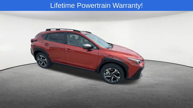 Thumbnail: 2025 Subaru Crosstrek - 2