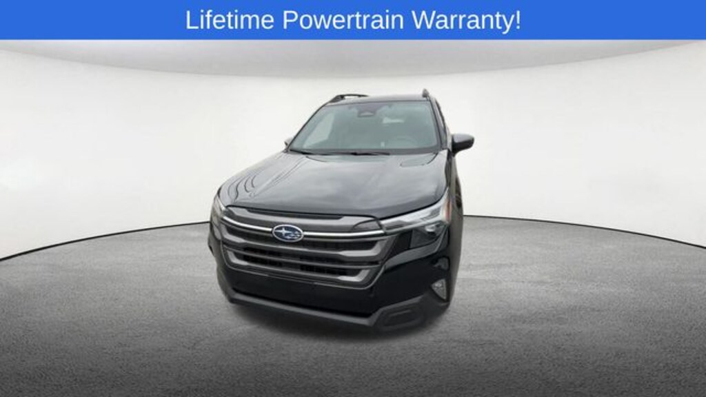 New 2026 Subaru Forester Limited SUV