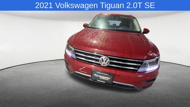 Thumbnail: 2021 Volkswagen Tiguan - 2