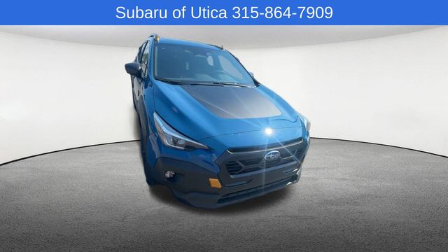 Thumbnail: 2025 Subaru Crosstrek - 3