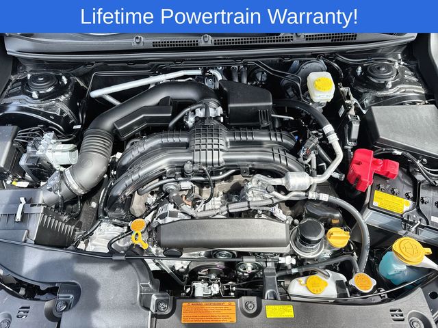 Thumbnail: 2025 Subaru Impreza - 17