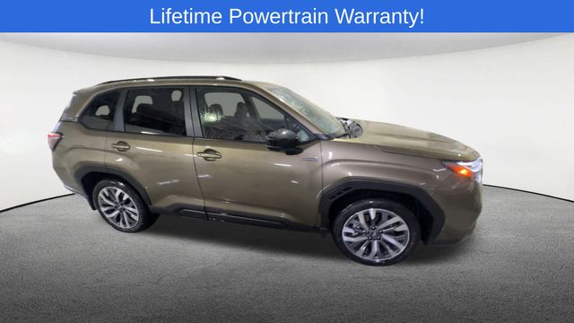 Thumbnail: 2025 Subaru Forester - 9