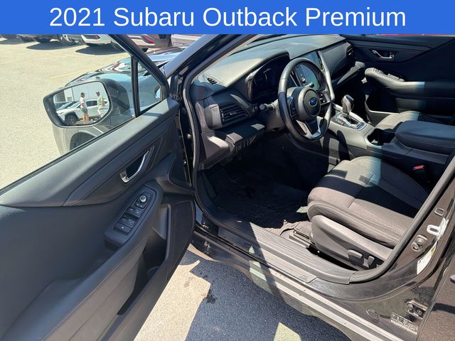 Thumbnail: 2021 Subaru Outback - 12
