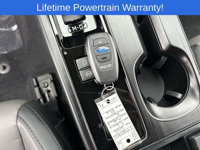 Thumbnail: 2026 Subaru Outback - 29