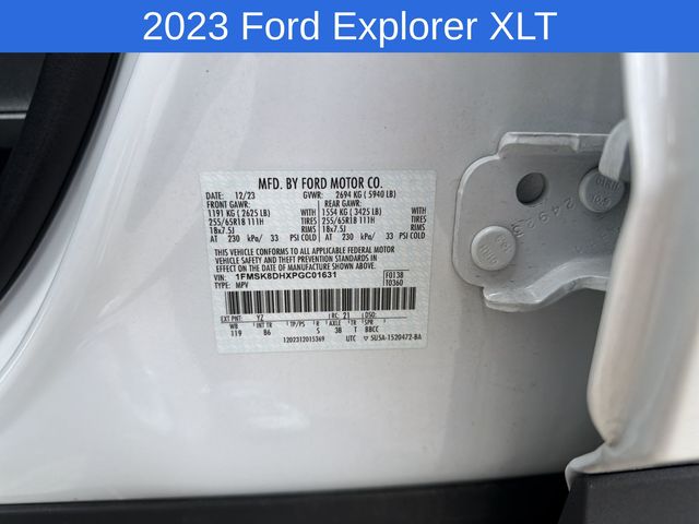 Thumbnail: 2023 Ford Explorer - 31
