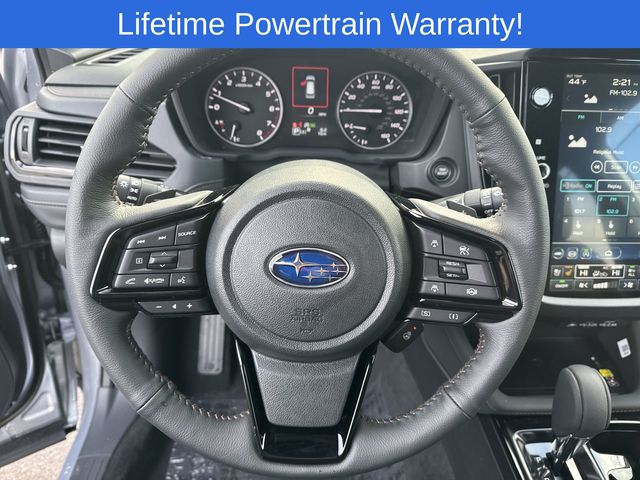 Thumbnail: 2026 Subaru Forester - 22