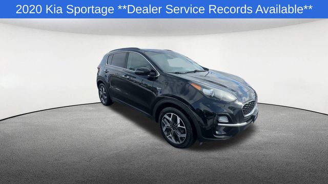Thumbnail: 2020 Kia Sportage - 2