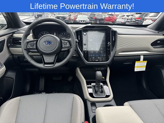 Thumbnail: 2025 Subaru Forester - 17