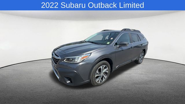 Thumbnail: 2022 Subaru Outback - 4