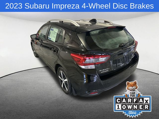 Thumbnail: 2023 Subaru Impreza - 14