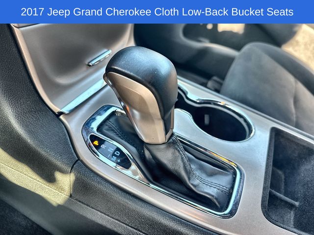 Thumbnail: 2017 Jeep Grand Cherokee - 27