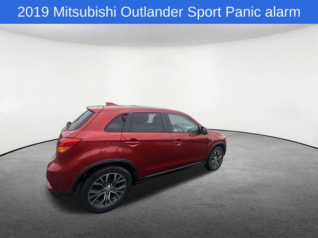 Thumbnail: 2019 Mitsubishi Outlander Sport - 23