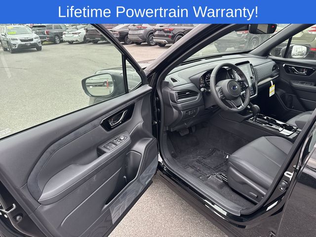 Thumbnail: 2026 Subaru Forester - 10