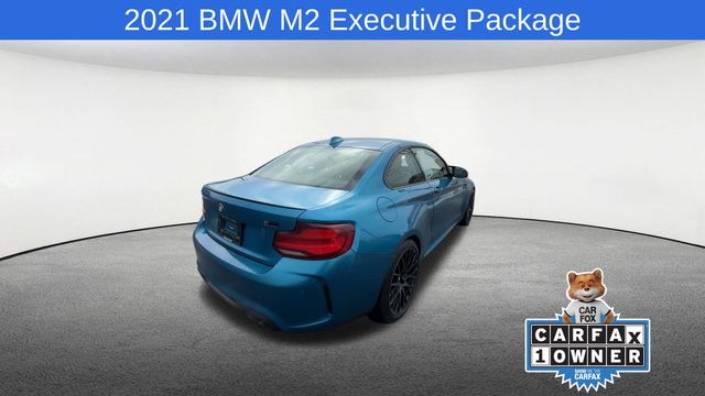 Thumbnail: 2021 BMW M2 - 9