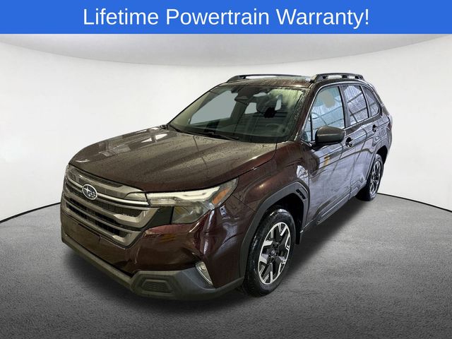 Thumbnail: 2026 Subaru Forester - 1