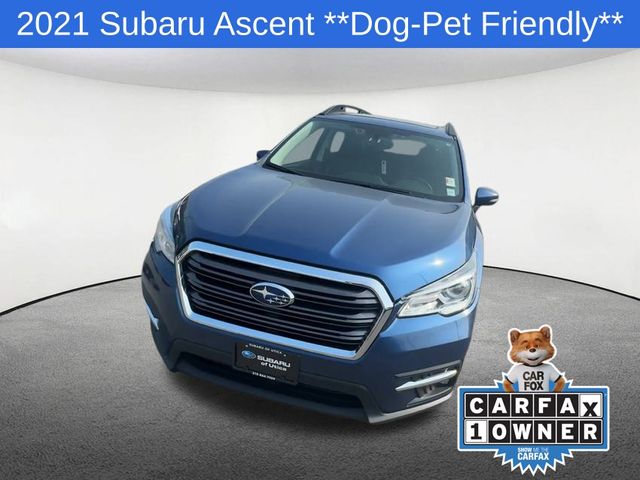 Thumbnail: 2021 Subaru Ascent - 4