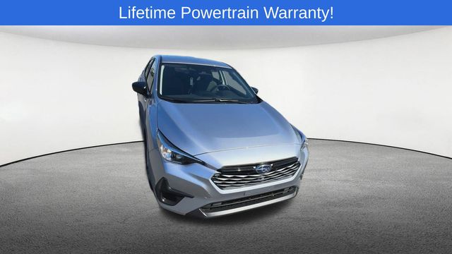 Thumbnail: 2025 Subaru Impreza - 3