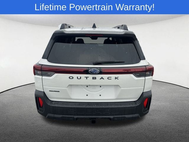Thumbnail: 2026 Subaru Outback - 14