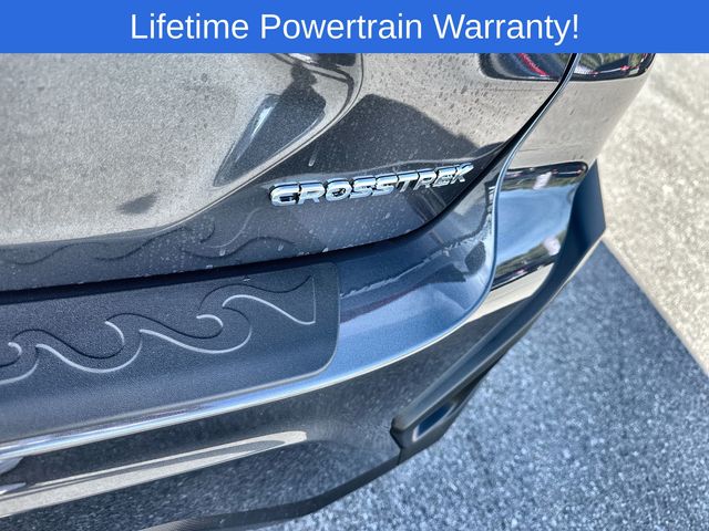 Thumbnail: 2025 Subaru Crosstrek - 15