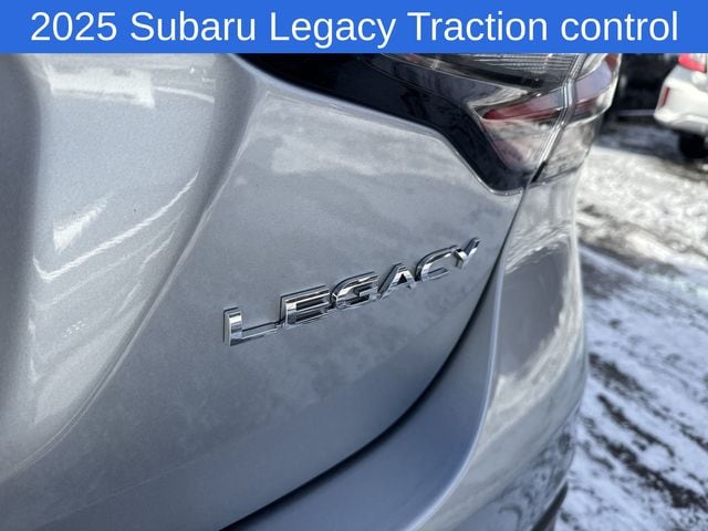 Thumbnail: 2025 Subaru Legacy - 17