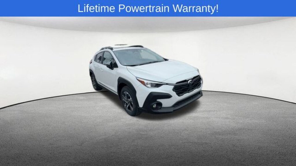 New 2026 Subaru Crosstrek Premium SUV