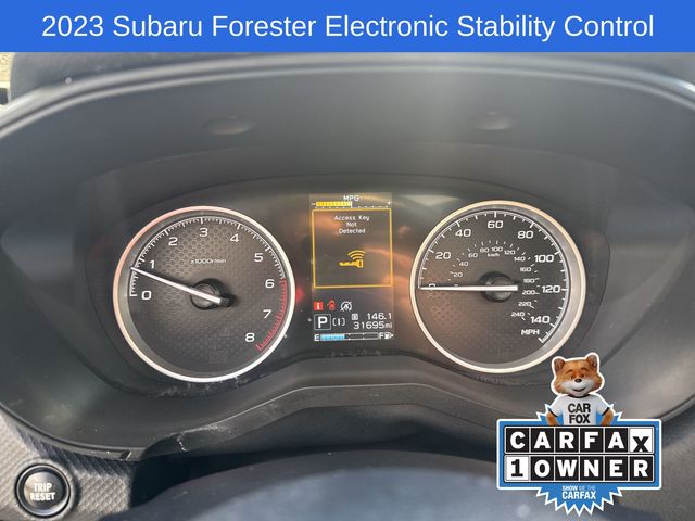 Thumbnail: 2023 Subaru Forester - 27
